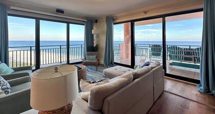 Rare 8+ miles Ocean Beach Views, Unique Kid's Den, 120" Theater Screen, 5 Pools