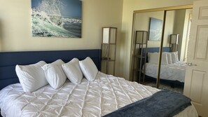 3 Schlafzimmer, Schreibtisch, Bügeleisen/Bügelbrett, kostenloses WLAN