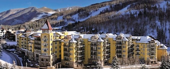 2 Bedroom Villa at the Ritz Carlton Club in Vail// Dec. 3rd-6th