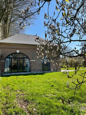 Property grounds - Little cottage (Thiouville)