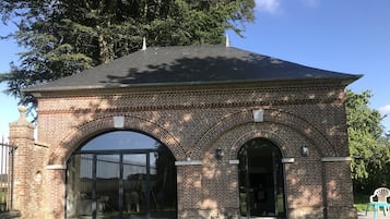 Extérieur