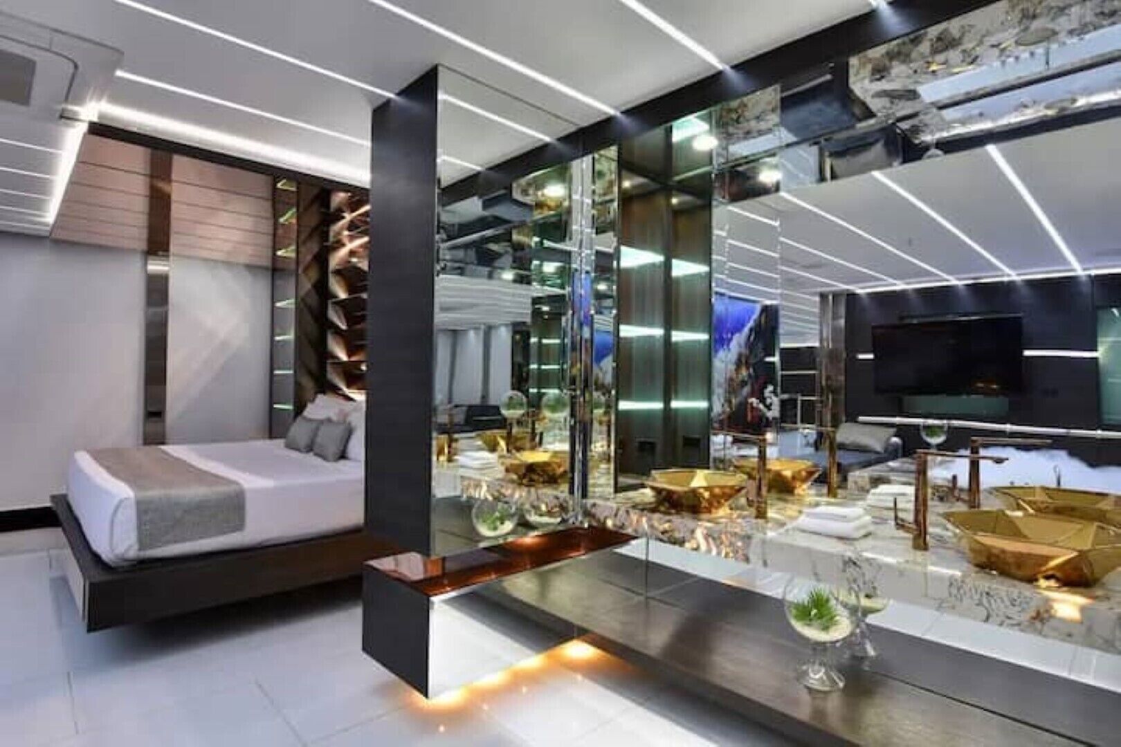 10 chambres, Wi-Fi