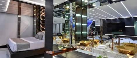 10 chambres, Wi-Fi