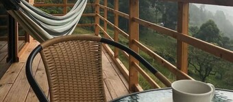4 Luxury Cabins 5 stars.