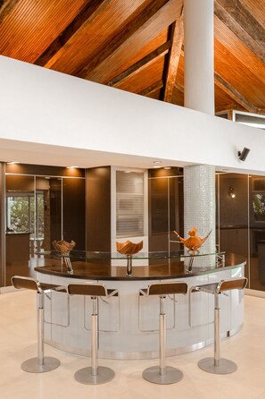 Lobby - Exclusive Modern and private retreat overlooking the sea and next to Mayan Ruins (Playa del Carmen)
