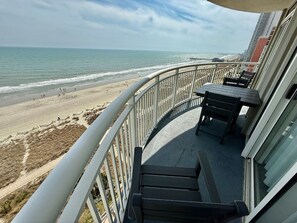 Property grounds - CRESCENT WAVE OCEANFRONT / PRIME Location (Myrtle Beach)