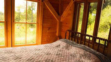 2 chambres, Wi-Fi gratuit, draps fournis