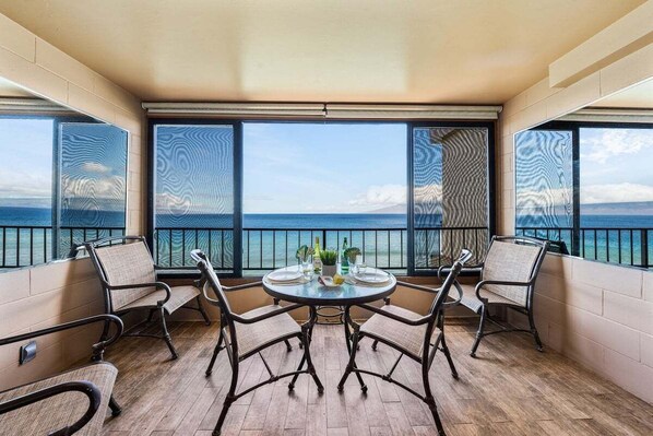 تناول الطعام