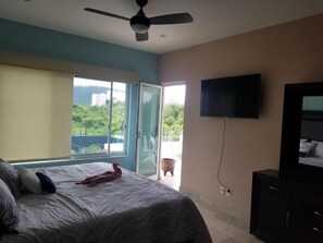 3 dormitorios, wifi gratis, ropa de cama