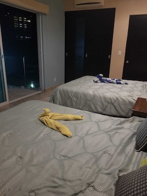 3 bedrooms, free WiFi, bed sheets