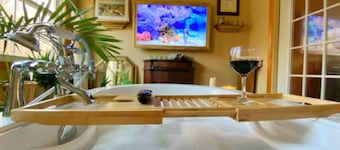 Beach! Surf! Fishing! Rye, Portsmouth, Dog Friendly, Whole House!