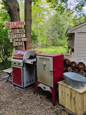 Property grounds - Fall Foliage, Relaxation and Cooking Lessons at Rye Beach! (Rye)