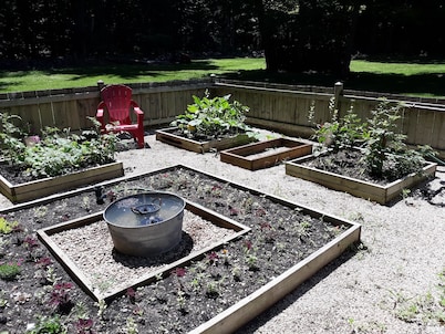 Fall Foliage, Relaxation and Cooking Lessons at Rye Beach!