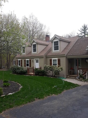 Fall Foliage, Relaxation and Cooking Lessons at Rye Beach!