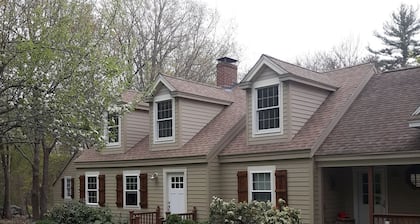 Fall Foliage, Relaxation and Cooking Lessons at Rye Beach!