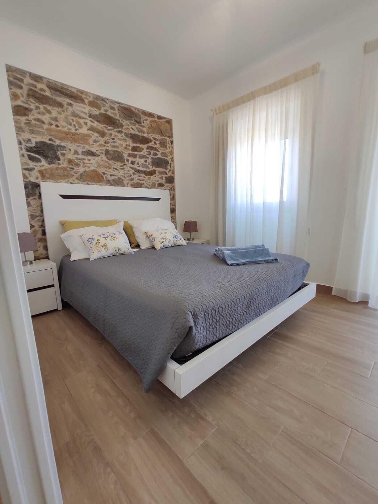 2 soverom, wi-fi (inkludert), sengetøy og rullestolvennlig