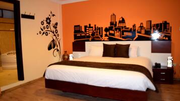 Suite | 1 bedroom, free WiFi, bed sheets