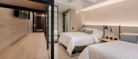 8 bedrooms