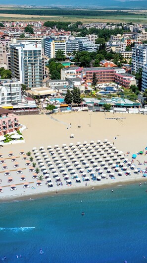 Beach - Grand Sunny Beach (Nessebar)