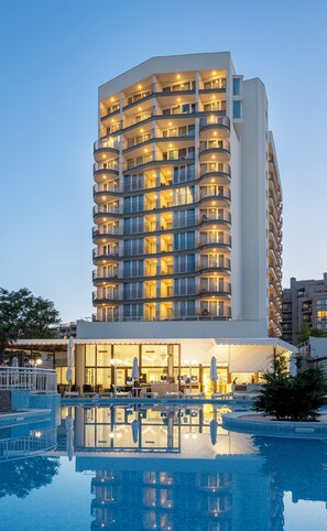 View from property - Grand Sunny Beach (Nessebar)