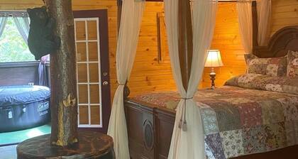 Hot Tub, Fire Ring, Charcoal Grill, Hocking Hills, Buckeye Lake, Legend Valley