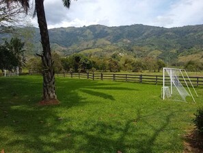 Sportplatz