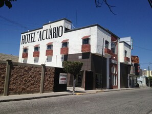 Exterior - Hotel Acuario  (Ocotlan)
