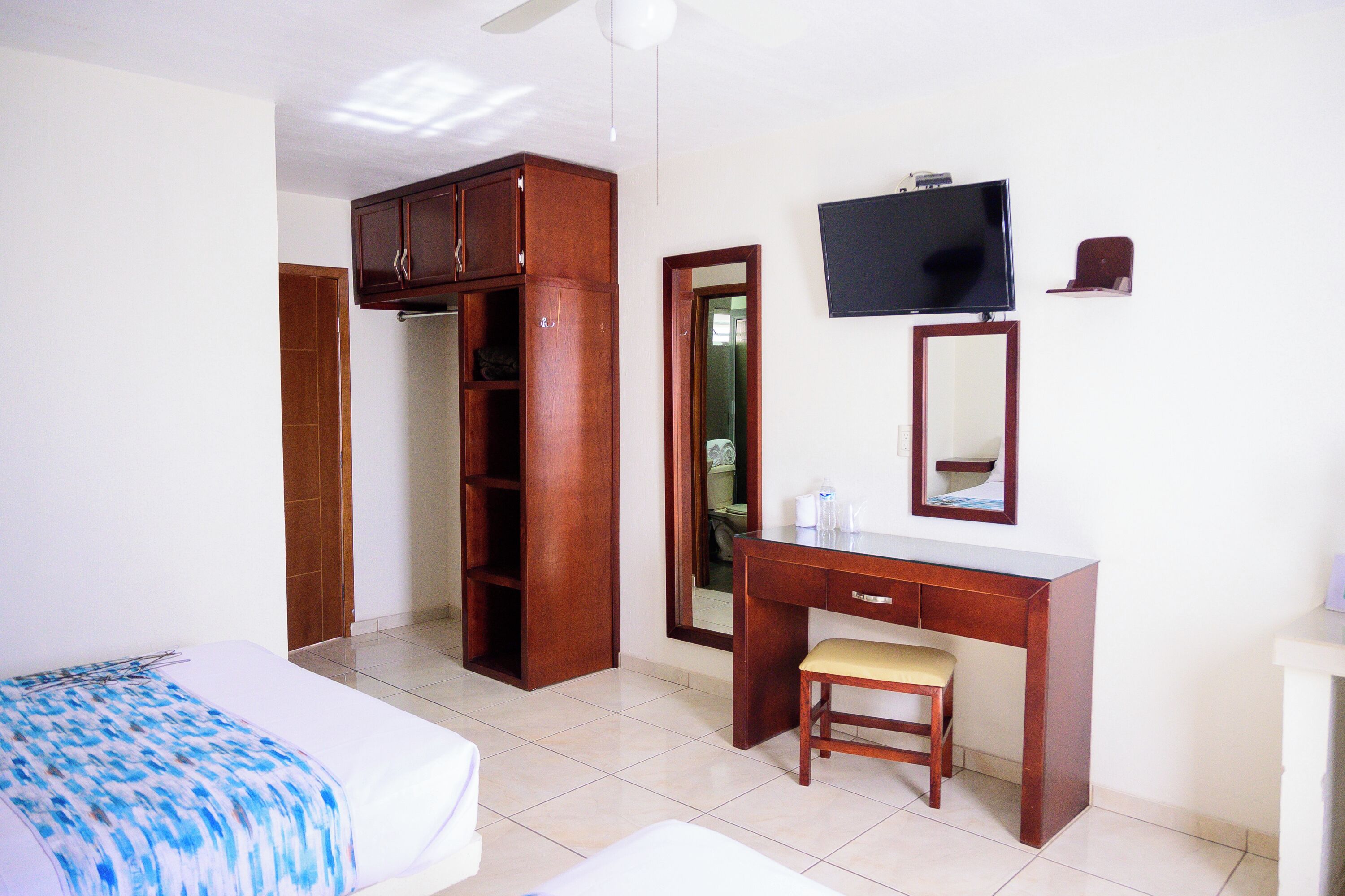 Comfort Double Room, 2 Katil Kelamin (Double) | Wi-fi percuma, cadar katil 