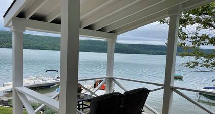 Otsego Lakefront for All Seasons!