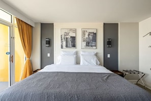 2 Schlafzimmer, Schreibtisch, kostenloses WLAN, Bettwäsche