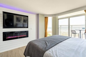 2 室のベッドルーム、デスク、WiFi (無料)、ベッドシーツ