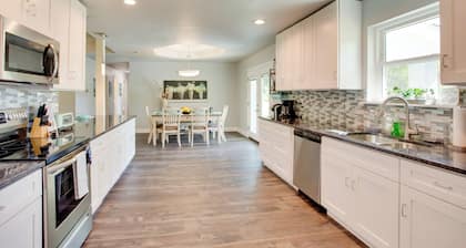 ~ 3 Mi to Dtwn McKinney: Suburban Texas Retreat