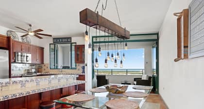 ENCHANTED VIEWS!! 3/3 Wyndham Grand Beach & Golf Resort