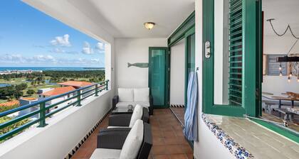 ENCHANTED VIEWS!! 3/3 Wyndham Grand Beach & Golf Resort