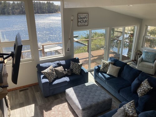 Lake Life on Clover Leaf Lakes  🛶🎣