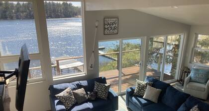 Lake Life on Clover Leaf Lakes 🛶🎣