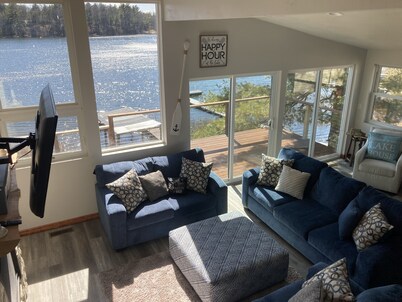 Lake Life on Clover Leaf Lakes  🛶🎣