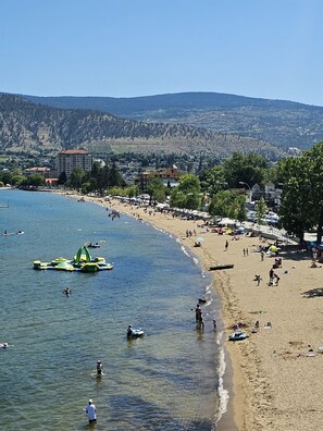Beach nearby - Penticton's Best is Back (Penticton)