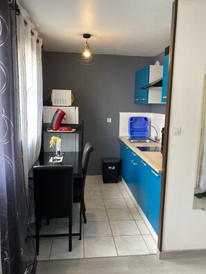 1 bedroom, WiFi, wheelchair access