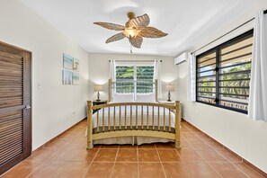 10 bedrooms, desk, iron/ironing board, travel cot