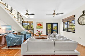 Smart TV - Casa D'Palma-steps to Sandy Beach! (Rincón)