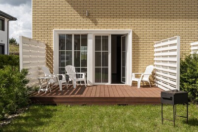 2 House Between two lakes