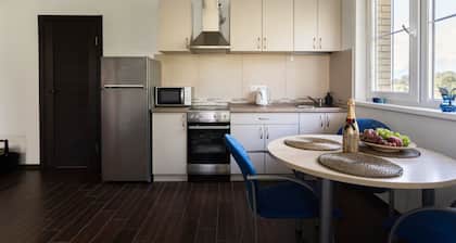 3 Apartment Between two lakes