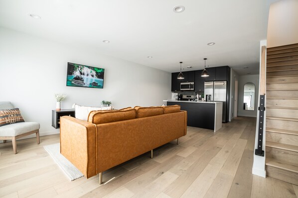 Téléviseur connecté