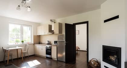 4 Apartment Between two lakes