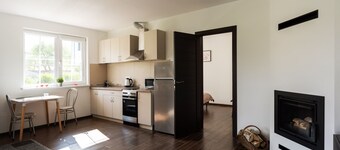 4 Apartment Between two lakes