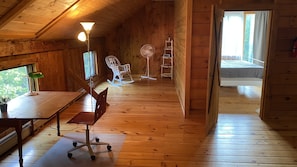 3 chambres, bureau, fer et planche Ă repasser, Wi-Fi