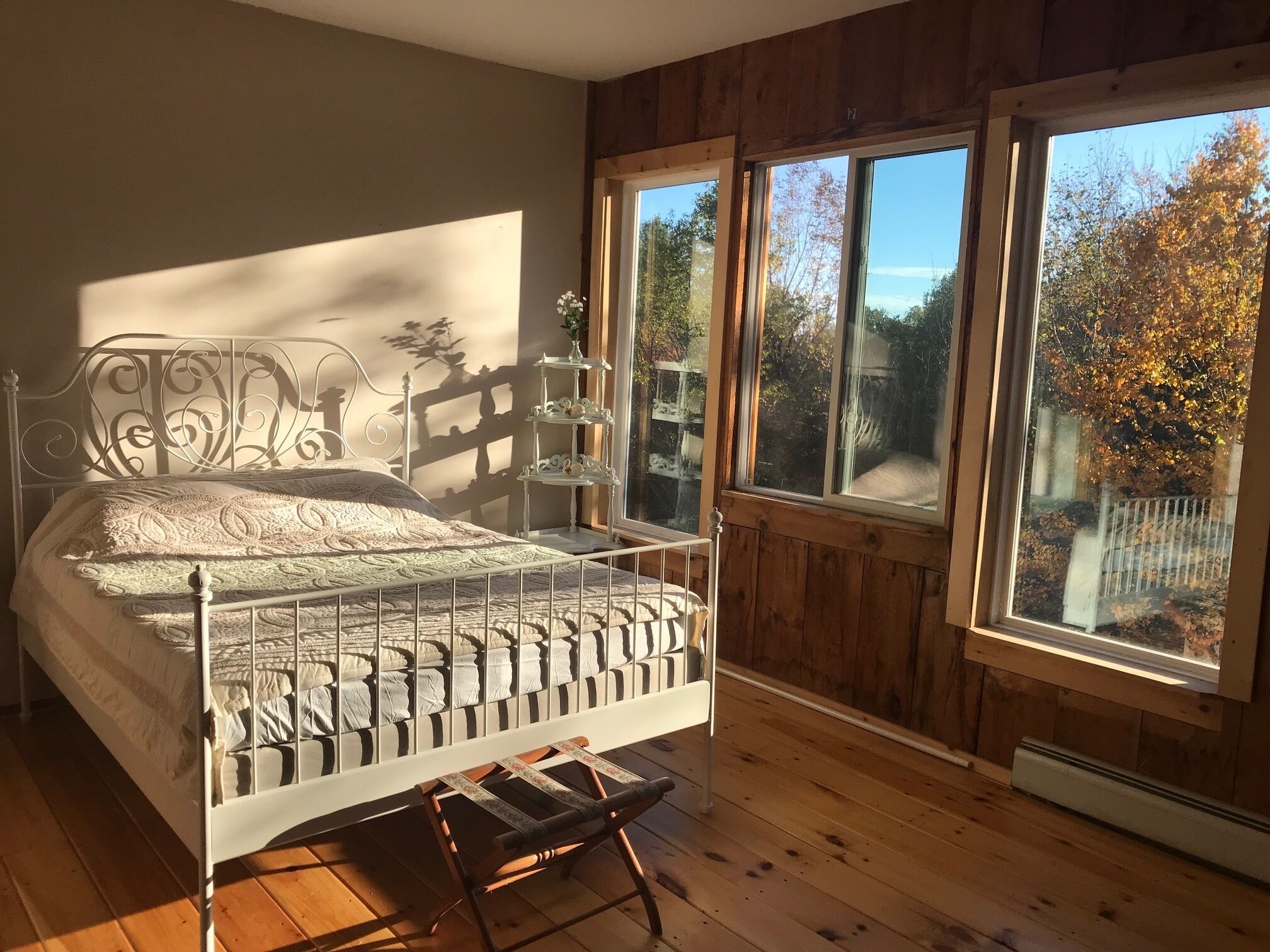 3 bedrooms, desk, iron/ironing board, WiFi