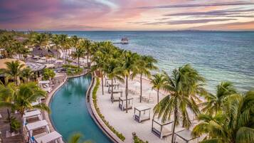 5 piscinas al aire libre