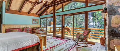 Estudio (6 Bedrooms) | Servicios del alojamiento